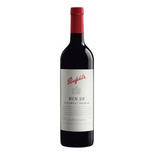 編號:W10<br>奔富 BIN 28 卡琳娜希哈紅酒