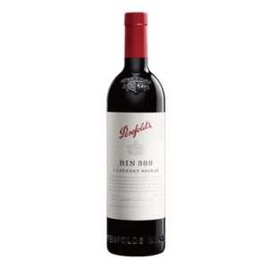 編號:W12<br>奔富 BIN 389 卡本內希哈紅酒