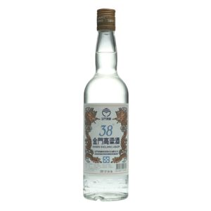 編號:KKL1<br>38°金門高粱酒 600ML