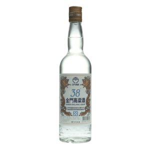 編號:KKL2<br>38°金門高粱酒 750ML