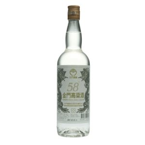 編號:KKL4<br>58°金門高粱酒 750ML