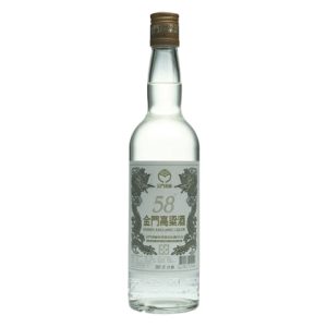 編號:KKL3<br>58°金門高梁酒 600ML