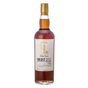 編號:WH19<br>噶瑪蘭經典獨奏 雪莉桶威士忌原酒