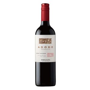 編號:W70<br>智利艾米亞娜 奧多比卡本內紅葡萄酒