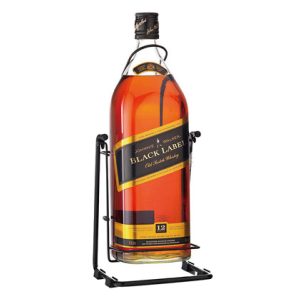 編號:WH11<br>約翰走路黑牌12年蘇格蘭威士忌 3L