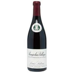 編號:W84<br>路易拉圖薄酒萊村莊紅葡萄酒
