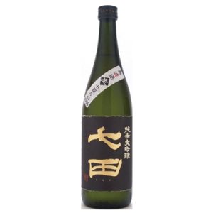 編號:SK5<br>[限量商品]七田 純米大吟釀