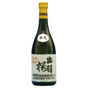 編號:SK6<br>[限量商品]出羽櫻 大吟釀 本生