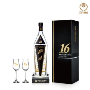 金門高梁酒 李洋16年紀念酒