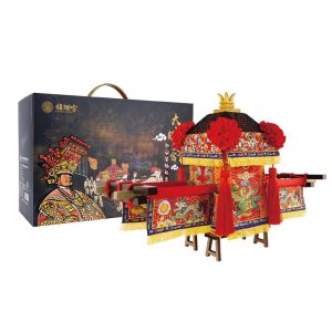 大甲鎮瀾宮祈安軟鑾轎紀念酒