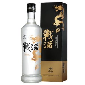 金門高梁戰酒黑金龍