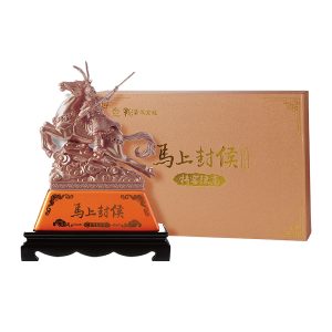 特窖陳高 馬上封侯紀念酒 大吉大利