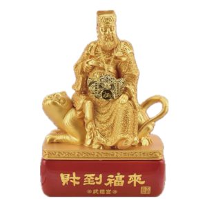 財到福來(金虎) 金門酒廠 雲林北港 武德宮 財到福來高粱酒