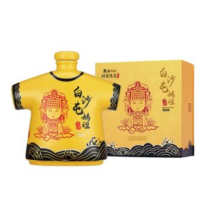 特窖陳高 白沙屯媽祖紀念酒 癸卯 神衣